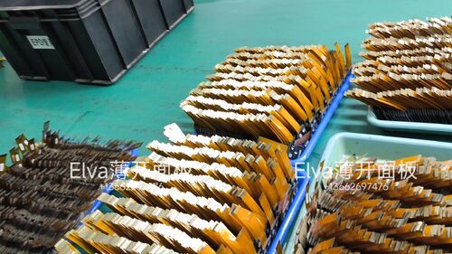 Sakelar Membran Fleksibel Tembaga FPC