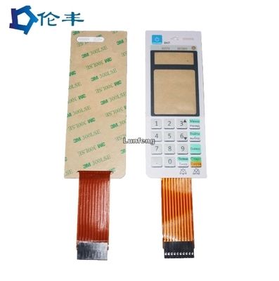 Blog perusahaan terbaru tentang Keuntungan Sakelar Membran Kubah Logam Dibandingkan Sakelar Mekanik Tradisional