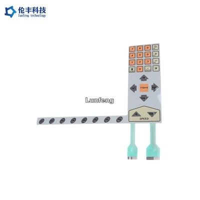 Blog perusahaan terbaru tentang Umpan Balik Taktil dan Pengalaman Pengguna dalam Sakelar Membran Kubah Logam