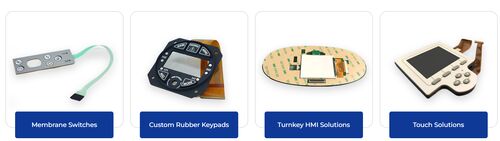 Blog perusahaan terbaru tentang Saklar Membran, Layar Sentuh, Bagian Plastik Injeksi, Keypad Silicon