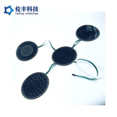 Harga yang bagus Keyboard Membran Karbon Tipe Karet Silikon untuk Kinerja dalam Warna Pantone / RAL on line