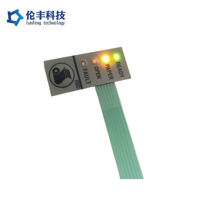 Harga yang bagus Keypad Karet Silikon yang dapat disesuaikan dengan permukaan matte dan penyesuaian warna RAL on line