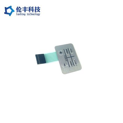 Harga yang bagus Keyboard Industri Pelindung Dengan Touchpad Dengan Siklus Hidup Hingga 1 Juta Siklus Didesain Untuk Industri Jangka Panjang on line