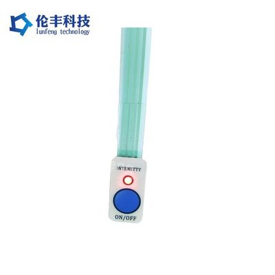 Harga yang bagus Panel Mount Flat Membrane Keypad 100 Teruji Desain Kokoh Ideal untuk Aplikasi Peralatan Elektronik dan Sistem Kontrol on line