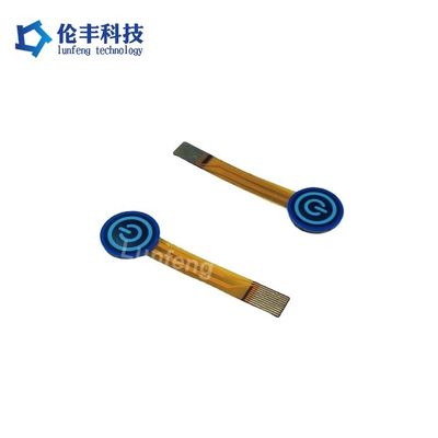 Harga yang bagus Metal Dome FPC Membrane Switch Ideal untuk Aplikasi Pencetakan Digital on line
