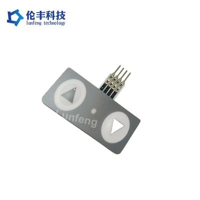 Harga yang bagus Keypad Membran Plastik untuk Pengalaman Ketik yang Tepat dan Nyaman on line