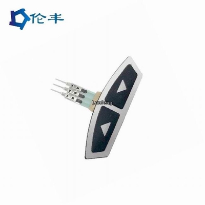 Good price Tombol Silikon Saklar Membran Kunci Fleksibel Sirkuit PET Taktil on line