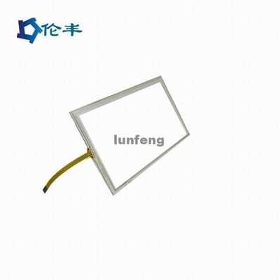 Harga yang bagus Konektor FPC Panel Sentuh Resistif 4 Kawat Layar Sentuh Resistif GFF 7 Inch on line