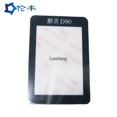 Harga yang bagus Overlay Grafis Membran PET PC PVC Alkohol Tester on line