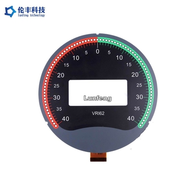 Harga yang bagus Dashboard Polyester PET Membrane Switch Keyboard Dengan Sirkuit FPC on line
