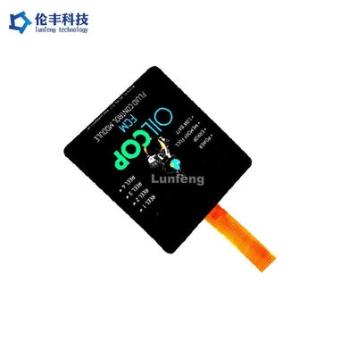 Harga yang bagus Metal Dome FPC Membrane Switch Dalam Dimensi 105 * 25mm Dengan Polyester / Polikarbonat on line