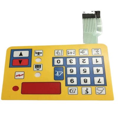 Harga yang bagus Tombol LED dengan Dudukan Perekat atau Sekrup Menawarkan Pencetakan Silkscreen Visibilitas dan Daya Tahan yang Ditingkatkan untuk Sistem Kontrol on line