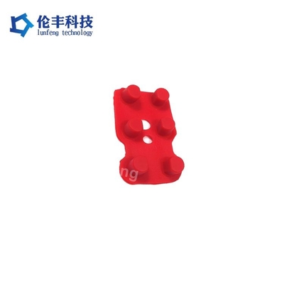 Harga yang bagus 3M 467 MP Backadhesive Gummy Keypad Button Membrane Switch dengan dan PU/Epox/Spary Second Processing on line