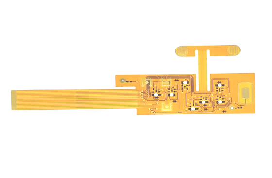Harga yang bagus FPC Flexible Circuit Board with 0.05mm Minimum Trace Width and 0.5oz to 2oz Copper Thickness for High Flexibility in Electronics on line