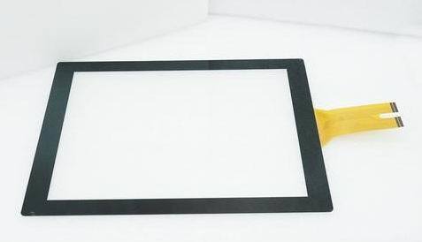Harga yang bagus Transparency 85 Percent Capacitive Touch Panel Providing Touch Response Time 25ms and Thickness 05mm to 11mm Ideal for Retail Displays on line