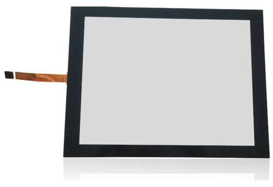 Harga yang bagus Humidity Range 20 Percent To 90 Percent RH Capacitive Touch Panel Thickness 0.5mm To 1.1mm And Touch Response Time Less Than 25ms on line