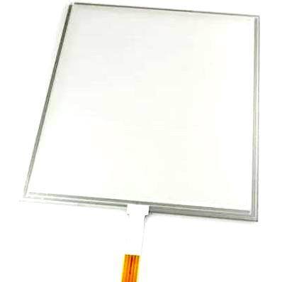 Harga yang bagus 800xRGB 3x1280 Number Of Pixels Industrial Touch Panel offering 6H Surface Hardness ideal choice for automation control on line