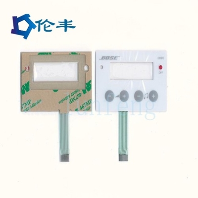 Harga yang bagus Keyboard Membran Kustom LCD on line