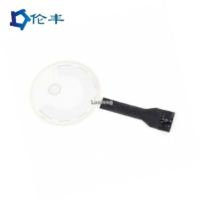 Harga yang bagus Round Capacitive Level Switch Sirkuit PET Panel Kontrol Sentuh Membran 3M467 on line