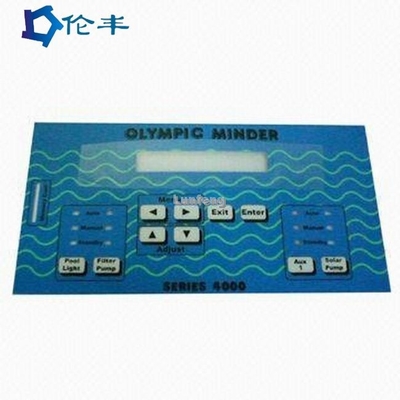 Harga yang bagus Hamparan Panel Grafis Depan Pc Datar Perekat 3M 3M467 3M468 on line
