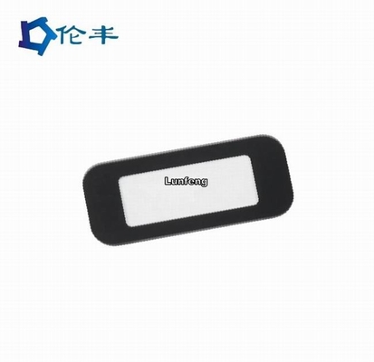Harga yang bagus Overlay Panel Grafis LCD Transparan PMMA Acylic Custom Graphic Overlay on line