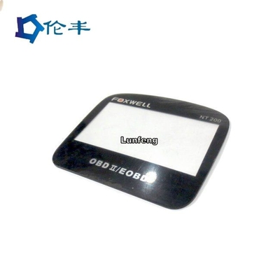 Harga yang bagus 3M467 3M468 Panel Depan Akrilik PMMA Lens Overlay Perlindungan Tampilan Elektronik 3C on line