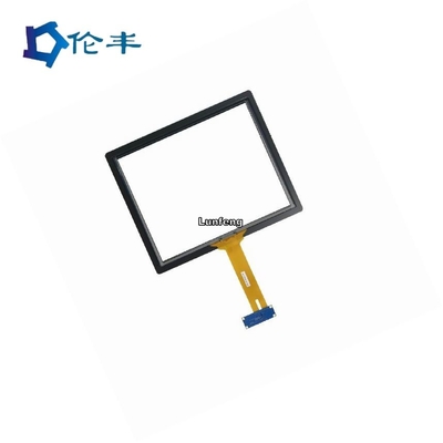 Harga yang bagus Panel Sentuh Kapasitif G1F 55 Inch Overlay Layar Sentuh Kapasitif Interaktif Besar on line
