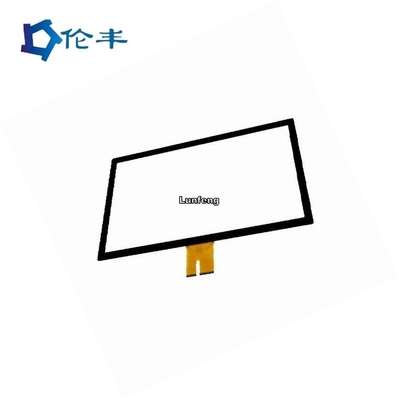Harga yang bagus Panel Sentuh Kapasitif FPC Hitam Layar Sentuh Kapasitif 19 Inch 10 Titik on line