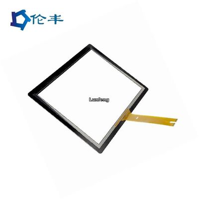 Harga yang bagus Panel Sentuh Kapasitif Anti-Silau 32 Inci dengan Antarmuka I2C untuk Aplikasi Industri on line