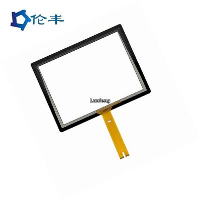 Harga yang bagus Panel Sentuh Kapasitif GFF 22 Inci dengan Antarmuka USB untuk Peralatan Elektronik Industri on line