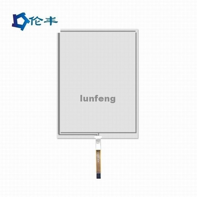 Harga yang bagus Panel Sentuh Resistif LCD ITO 1.1mm 7 Inch Tampilan Layar Sentuh Kapasitif on line