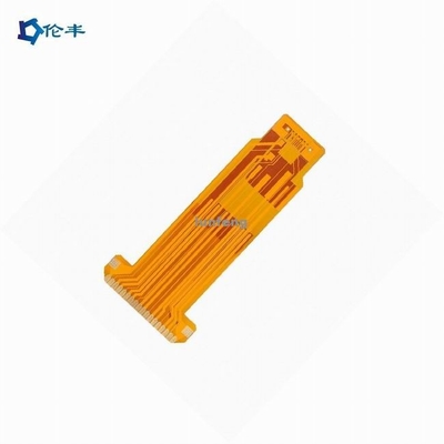 Harga yang bagus 0.2mm-6mm FPC Papan Sirkuit Fleksibel Perakitan Kabel PCB on line