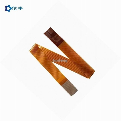 Harga yang bagus 0.4-2 Mil FPC Konektor Kabel Papan Sirkuit Fleksibel Sirkuit Cetak Fleksibel on line