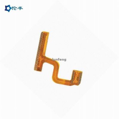 Harga yang bagus Papan Sirkuit Fleksibel FPC Bahan Poliimida PI dengan Ketebalan Tembaga 10-50um dan Ukuran Kustom untuk Peralatan Elektronik on line
