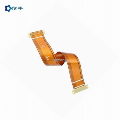 Harga yang bagus Papan Sirkuit Fleksibel FPC Film Polyimild 1-6 lapis Ukuran Kustom untuk Elektronik Konsumen on line