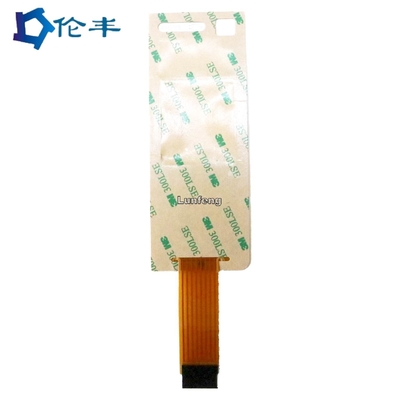 Harga yang bagus OEM FPC Membrane Switch Tactile Dome Button Untuk Peralatan Medis on line
