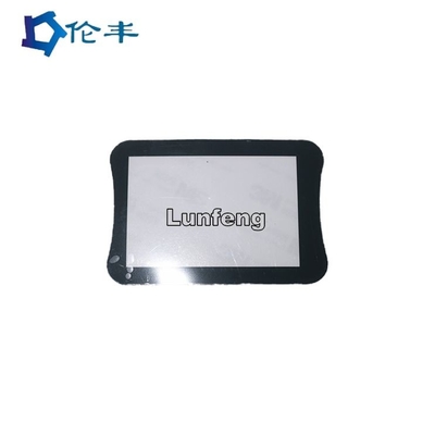 Harga yang bagus 3M9080 Perekat PC / PVC / PET Membran Grafis Overlay Dengan Papan Tombol Timbul on line