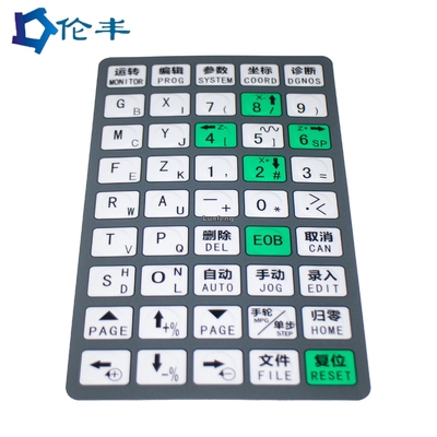 Harga yang bagus Overlay Panel Grafis 0.125mm on line